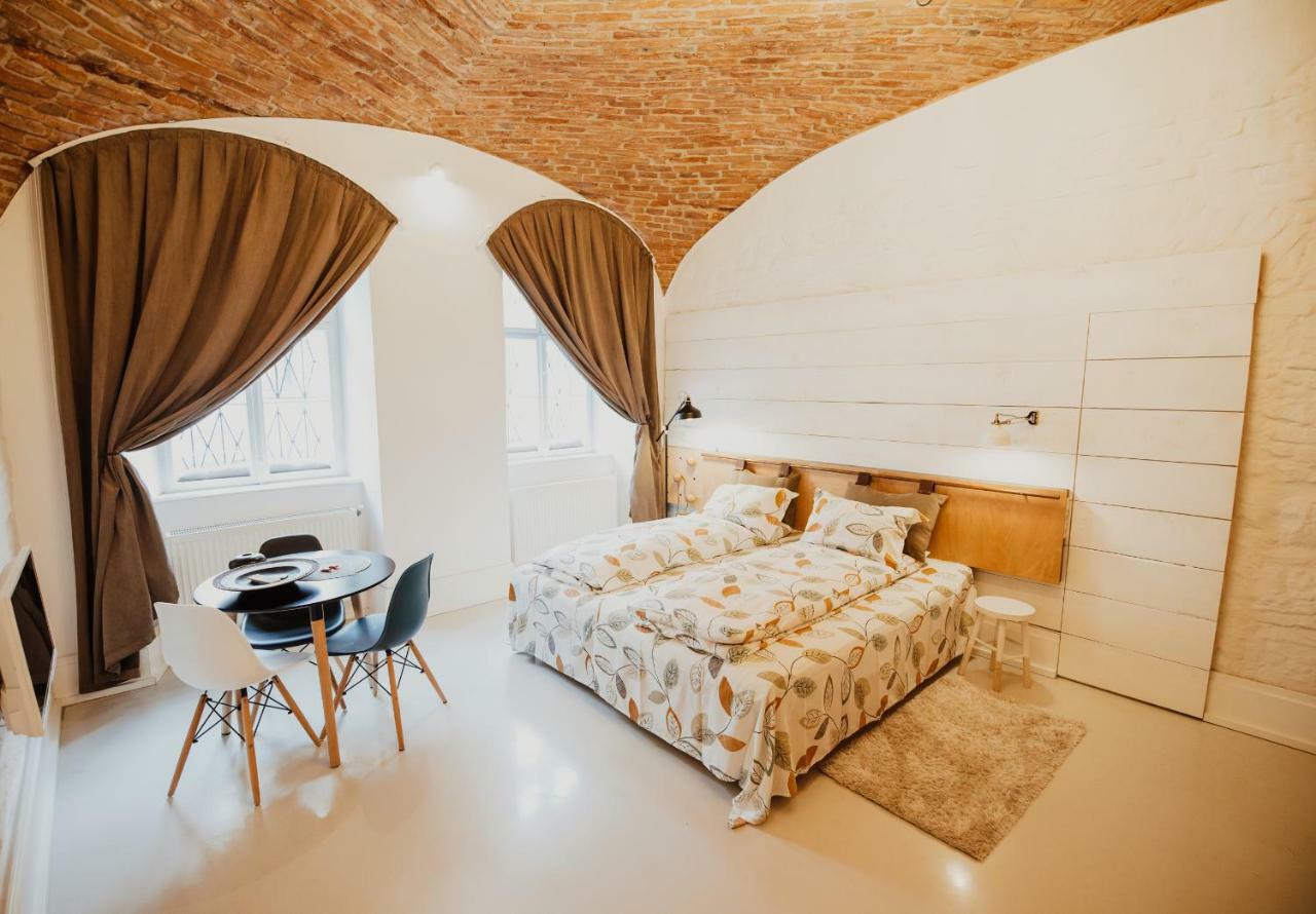 Studio K In Hitoric City Centre Cluj-Napoca Extérieur photo